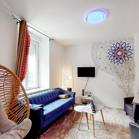 2 Bedroom Beautiful Apartment In Le Thillot Zewnętrze zdjęcie