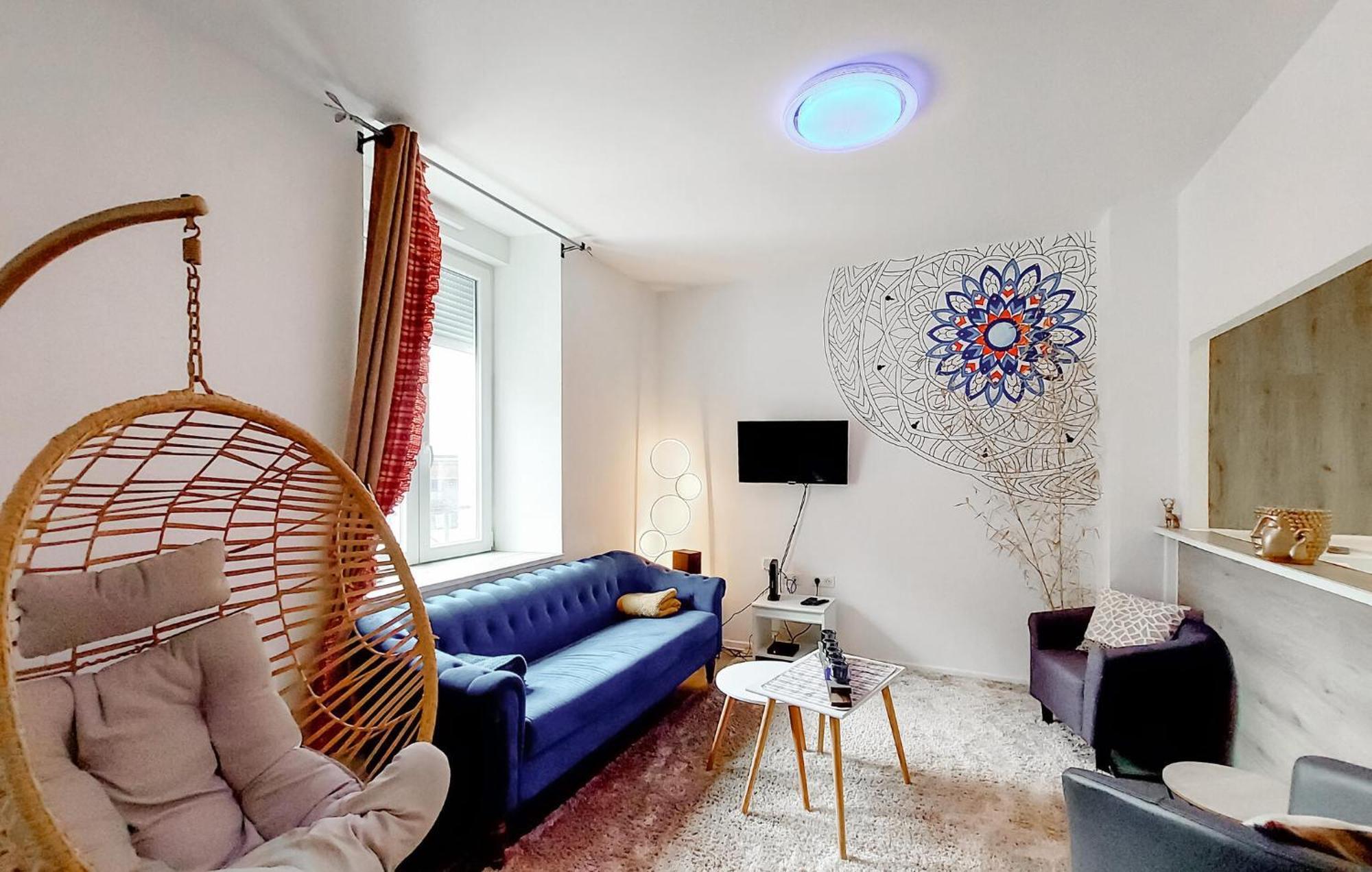 2 Bedroom Beautiful Apartment In Le Thillot Zewnętrze zdjęcie